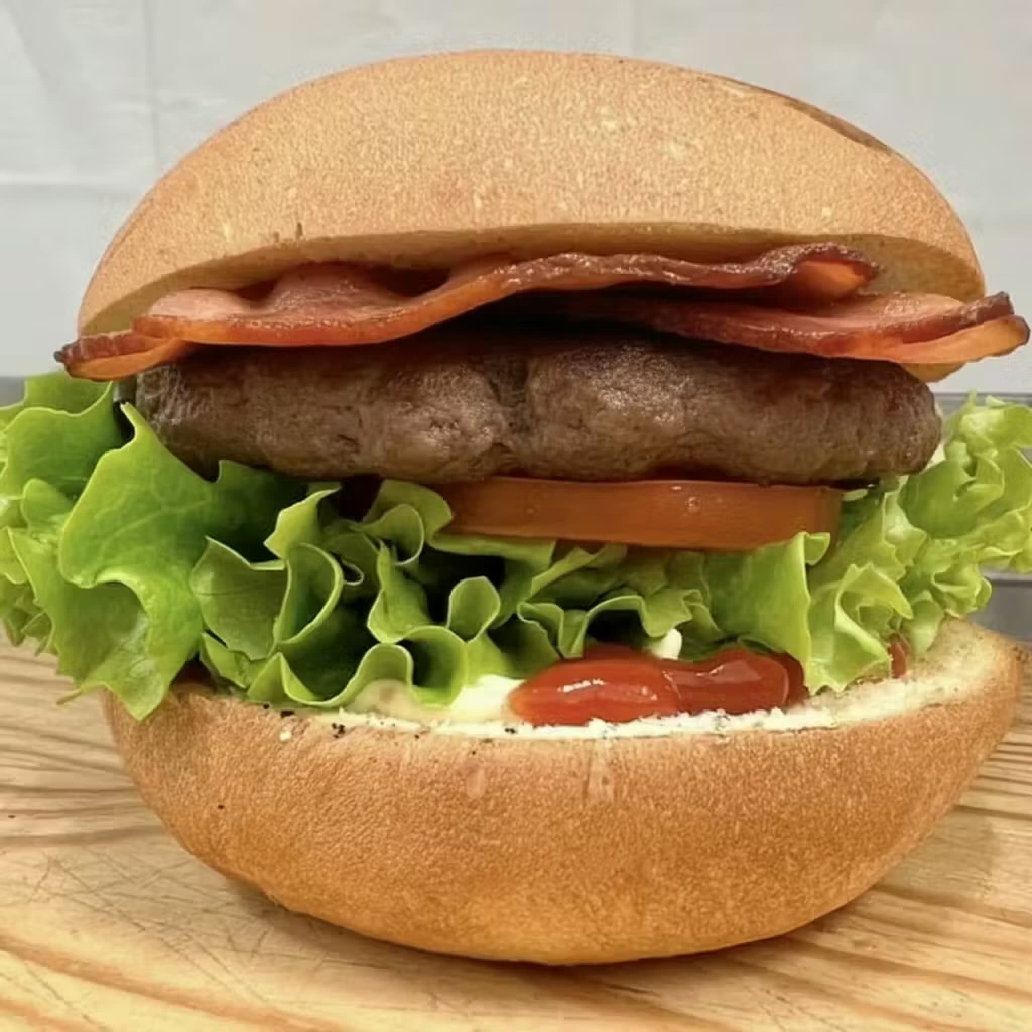 Bacon Burger