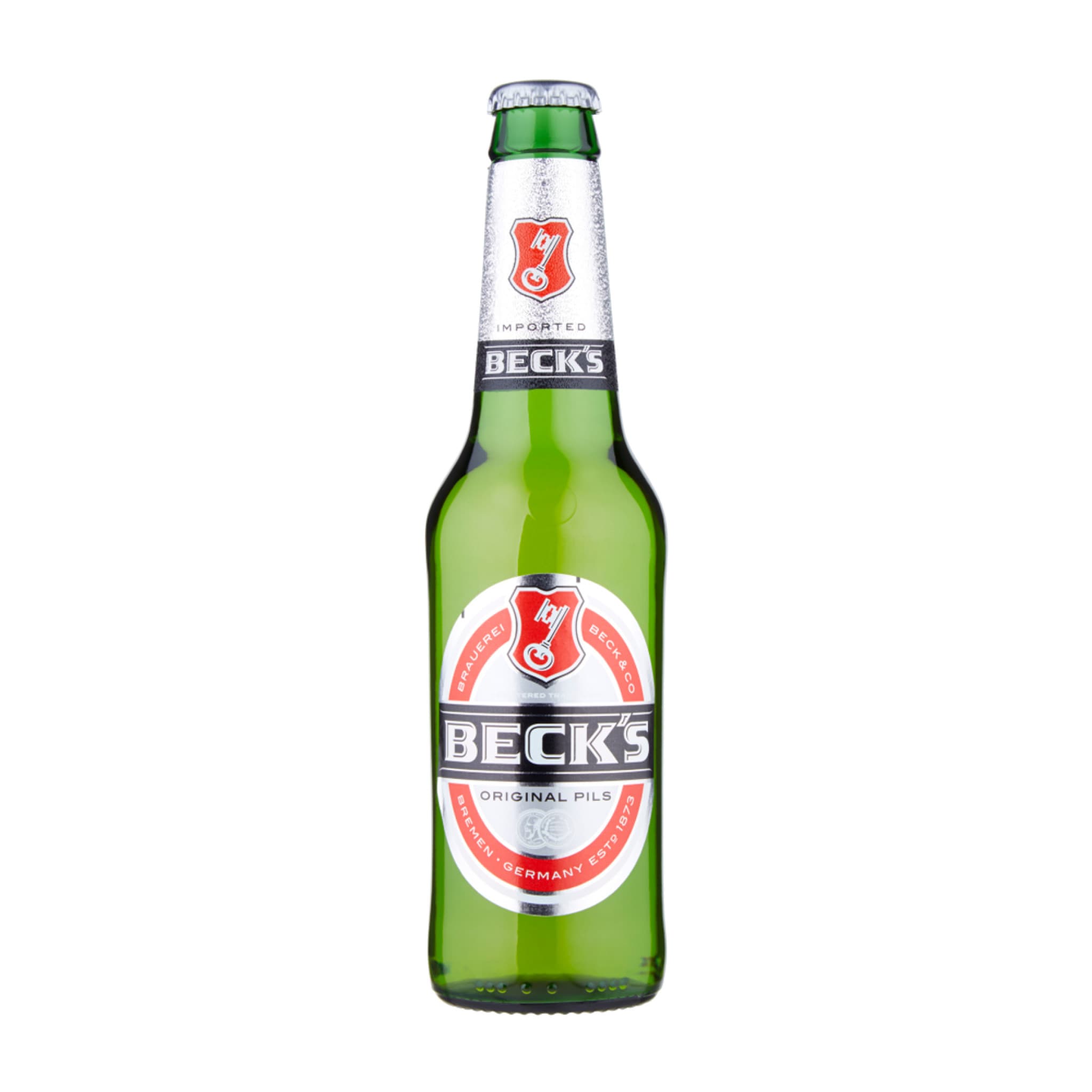 Beck's bottiglia 33cl