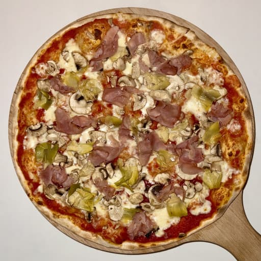 Capricciosa