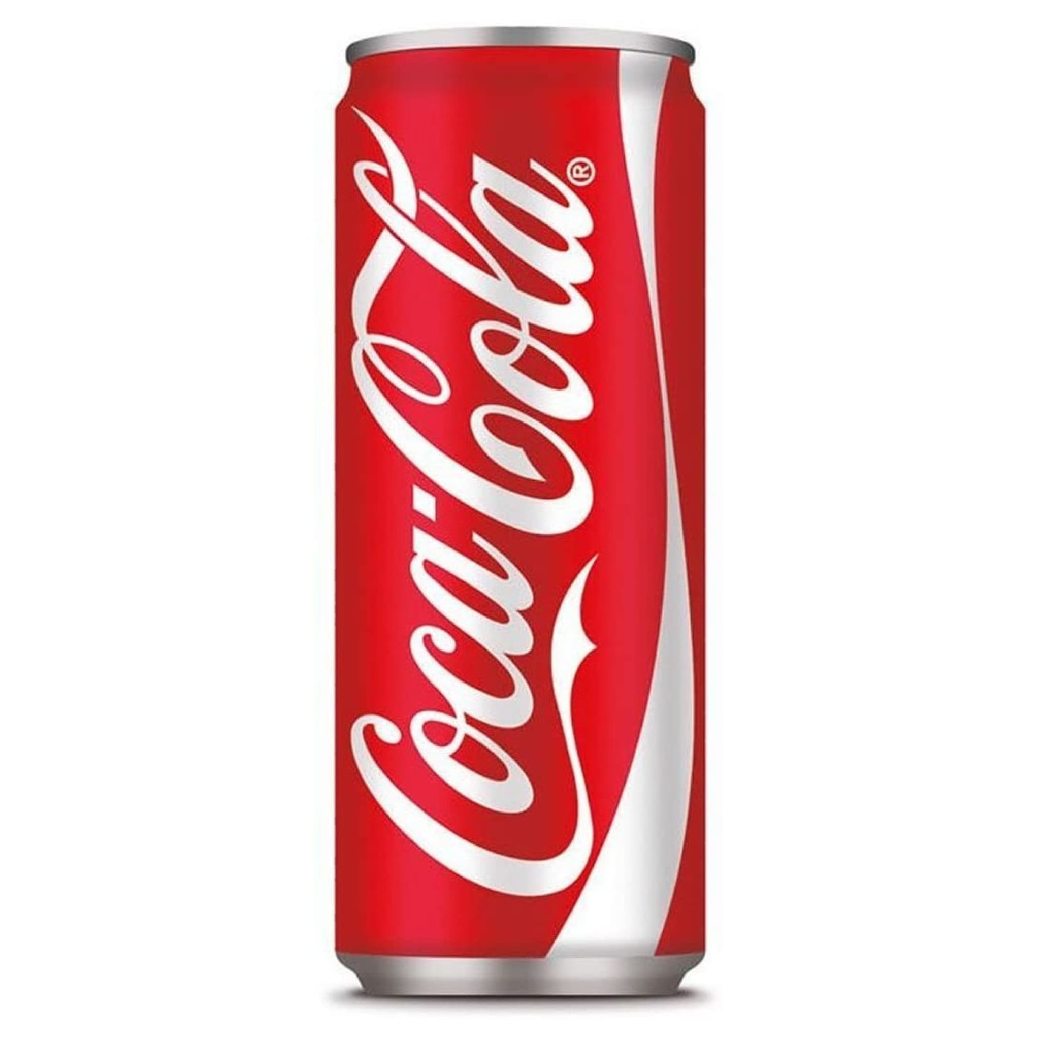Coca Cola lattina 33cl