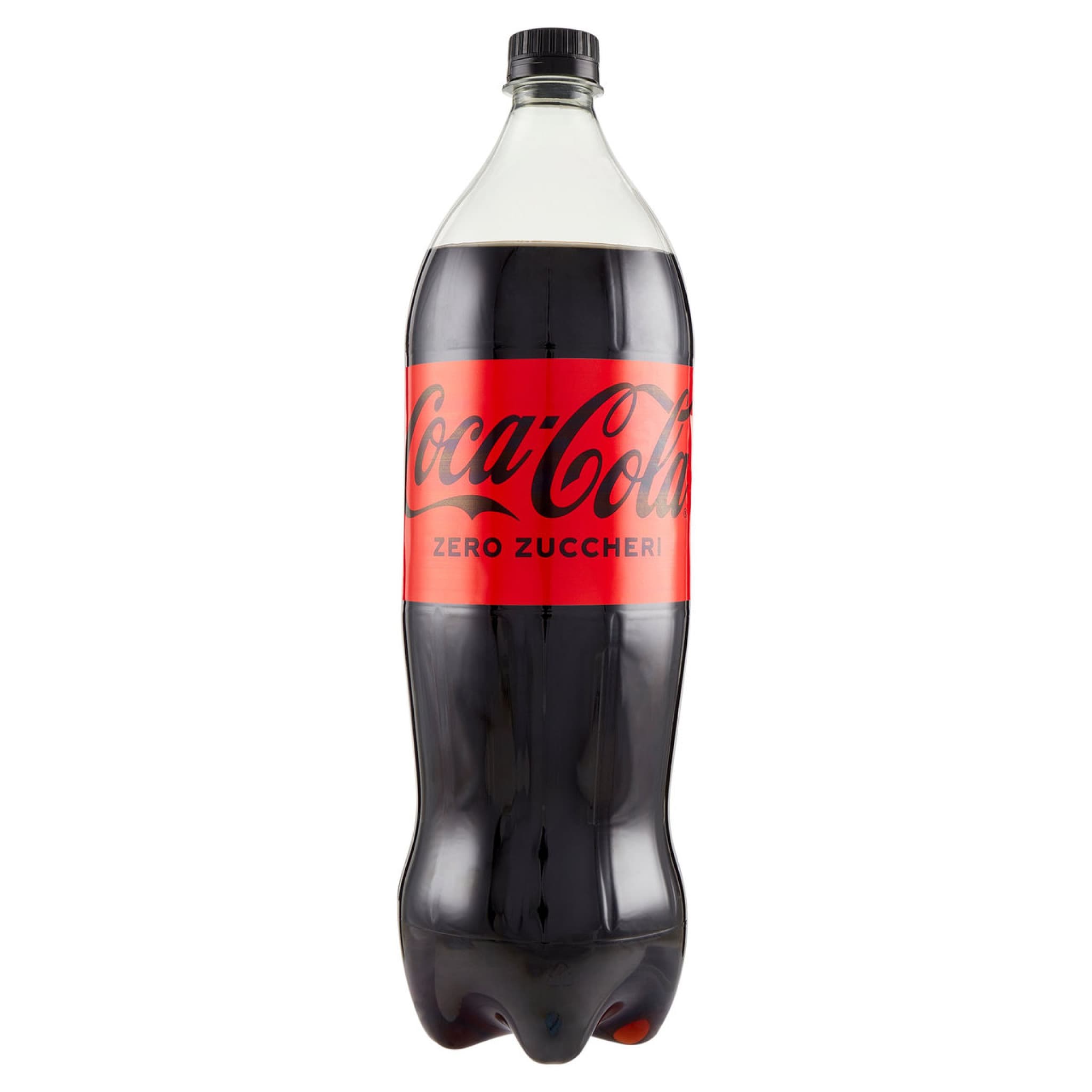Coca Zero bottiglia 1,5l