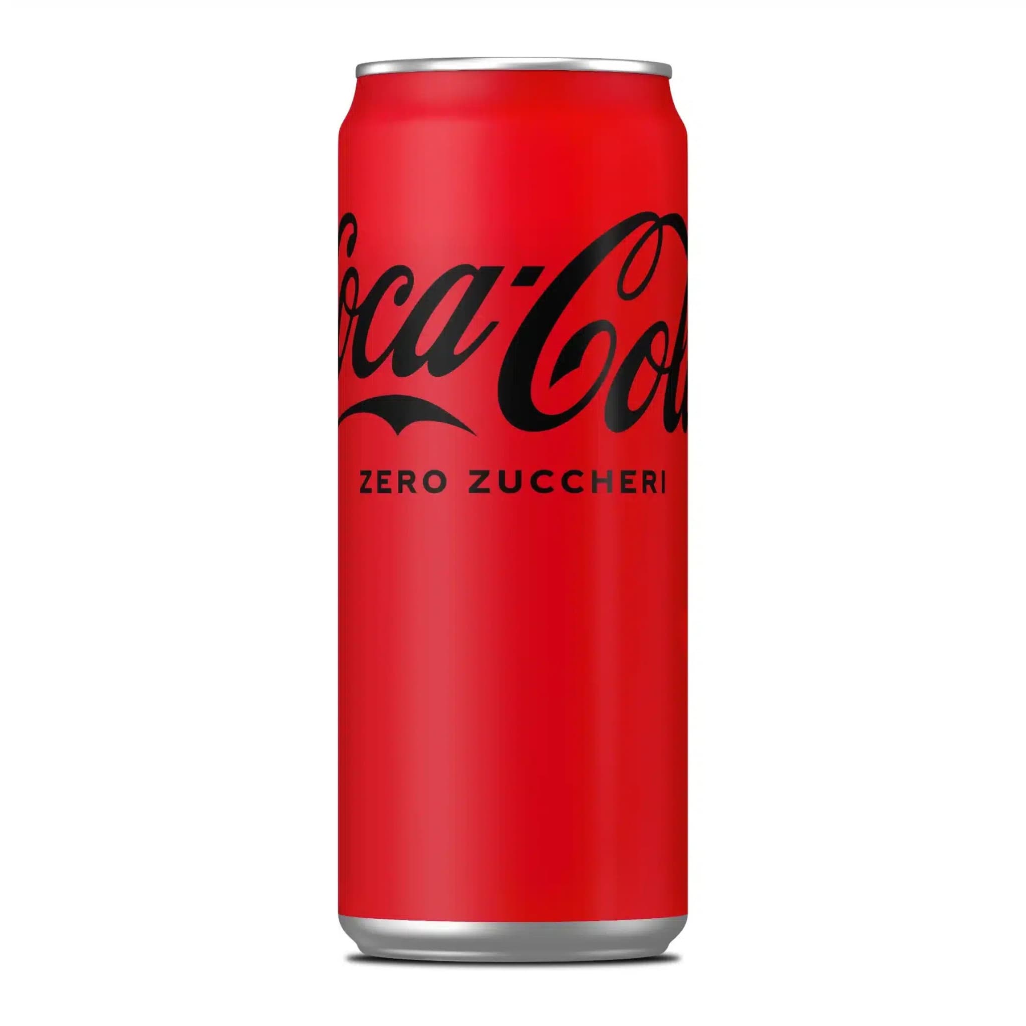Coca Zero lattina 33cl
