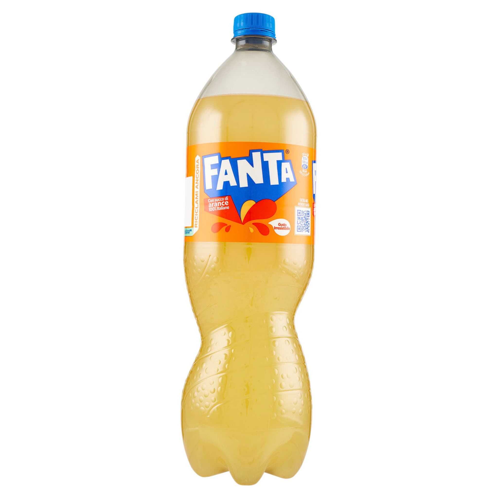 Fanta bottiglia 1,5l