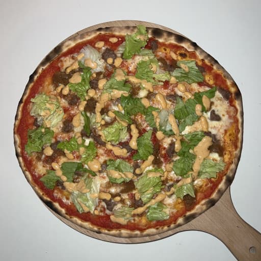 Pizza Burger