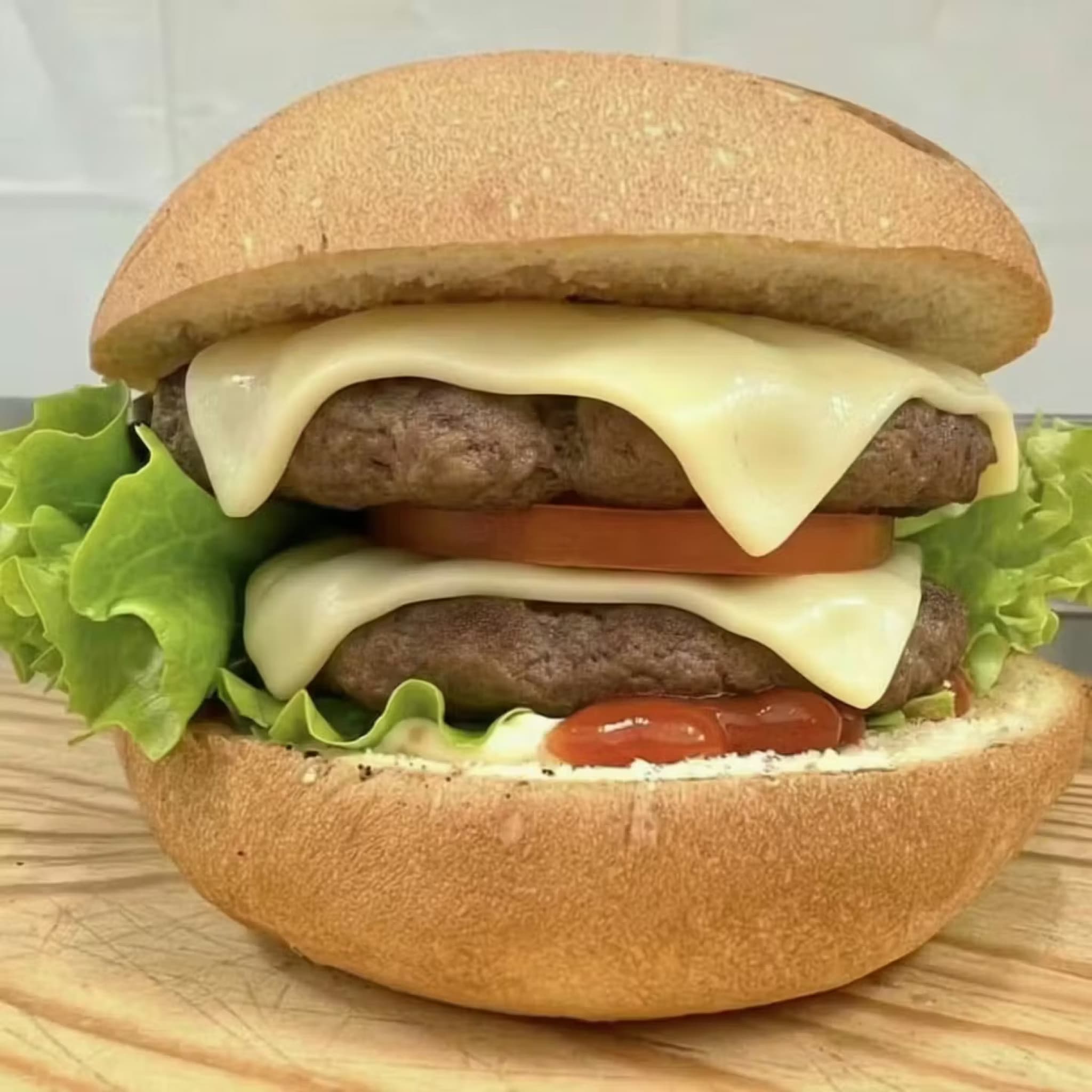Mas Cheeseburger