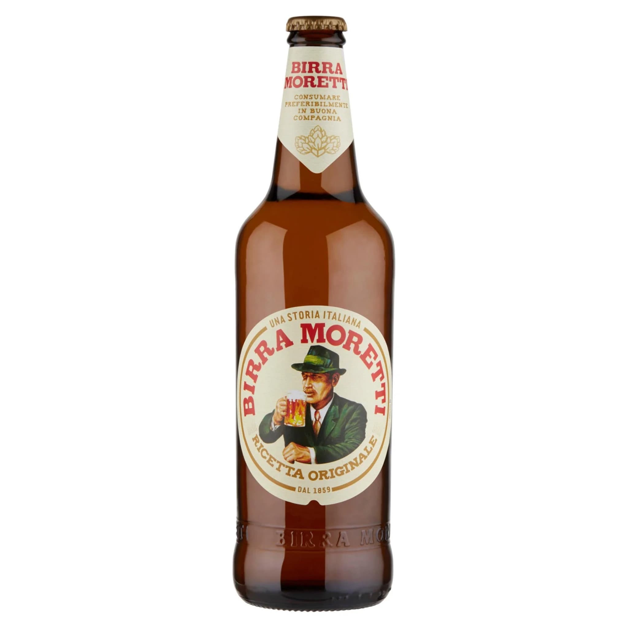 Moretti bottiglia 33cl