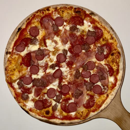 Pizza Pazza