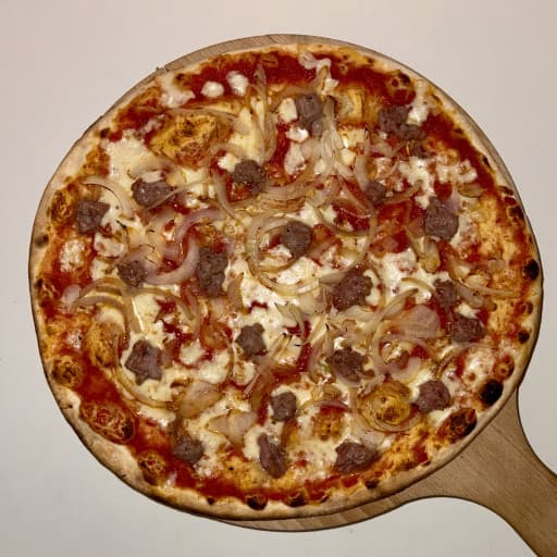 Salsiccia e Cipolla